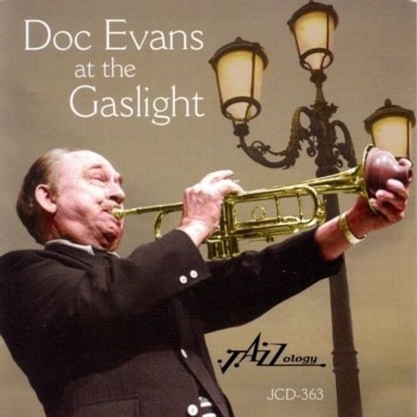 Doc Evans (1907-1977): Doc Evans At The Gaslight, CD
