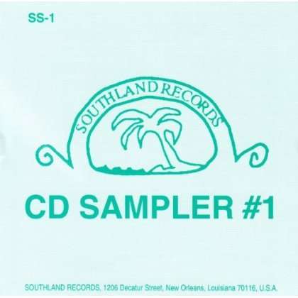 Southland Records Cd Sample: Vol. 1-Southland Records Cd Sa, CD