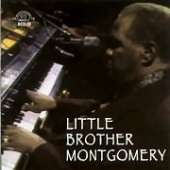 Little Brother Montgomery: Little Brother Montgomery, CD