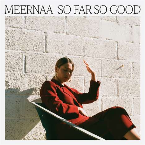 Meernaa: SO Far SO Good, CD
