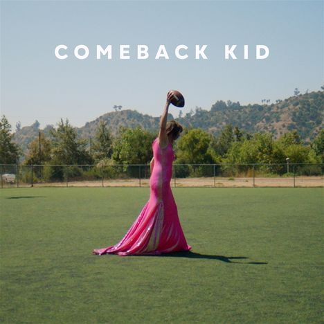 Bridget Kearney: COMEBACK KID (Ltd. Pink Vinyl), LP