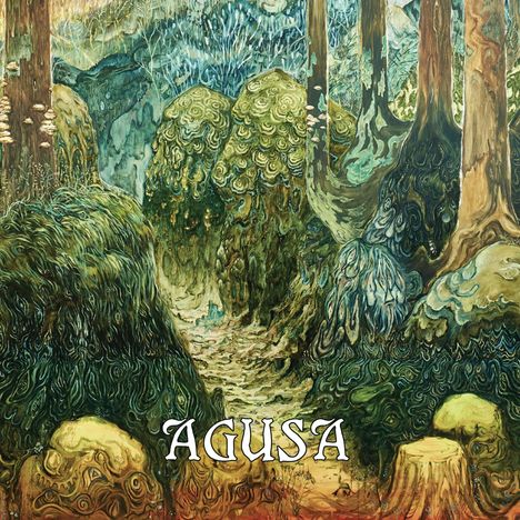 Agusa: Agusa, CD