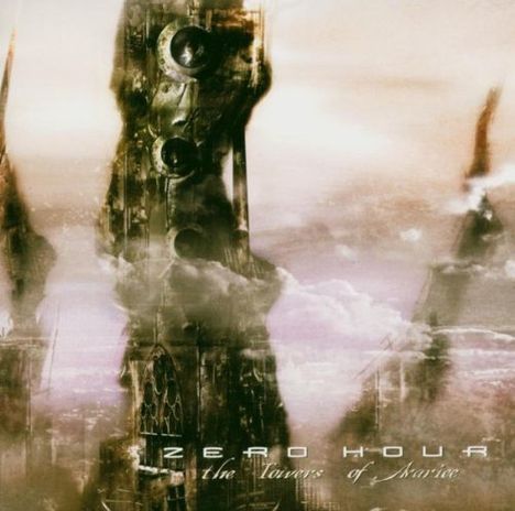 Zero Hour: The Towers Of Avarice, CD