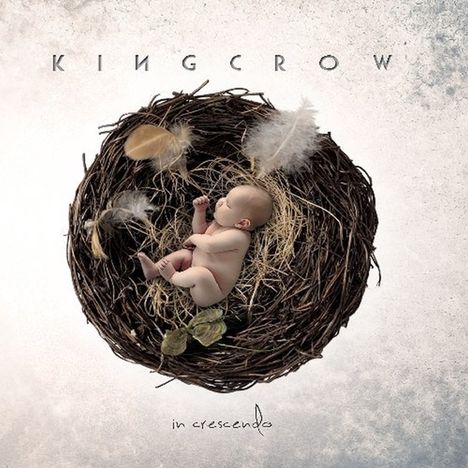 Kingcrow: In crescendo, CD