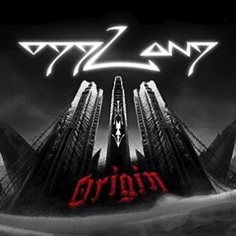 Oddland: Origin, CD
