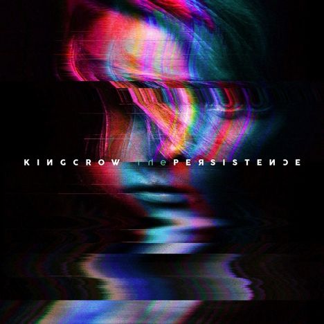 Kingcrow: The Persistence, 2 LPs