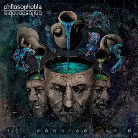 Philosophobia: The Constant Void, CD