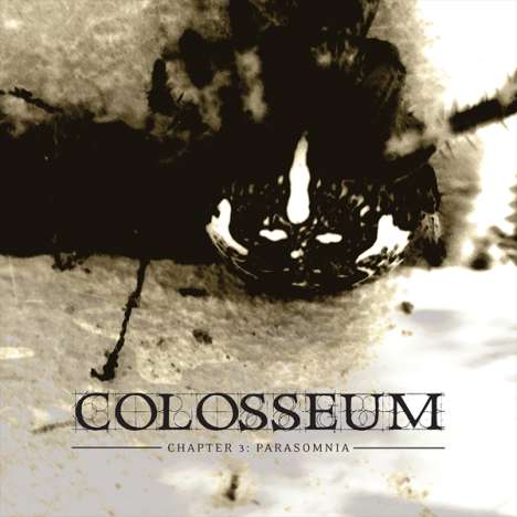 Colosseum (Metal): Chapter 3: Parasomnia (180g), 2 LPs