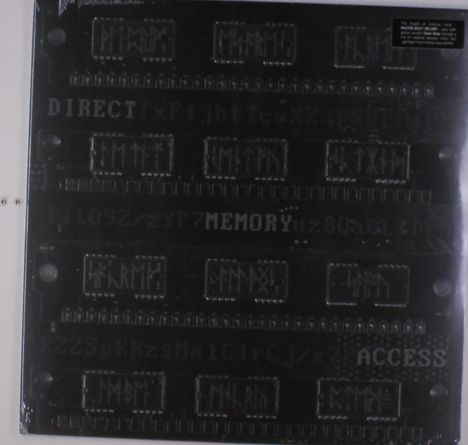 Master Boot Record: Direct Memory Access, LP