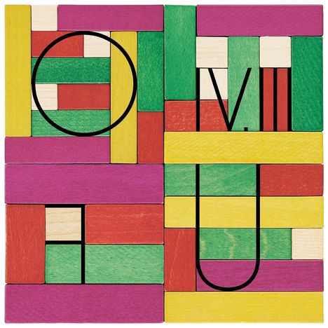 UFO: IV.III (10"), LP