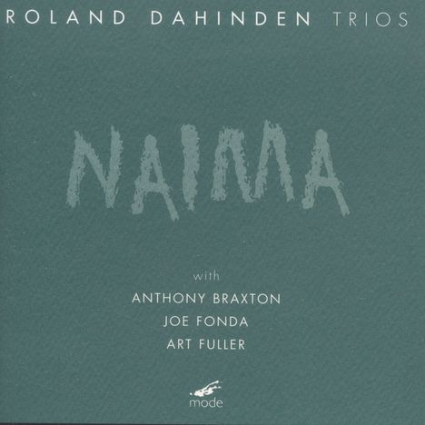 Roland Dahinden - Naima, CD