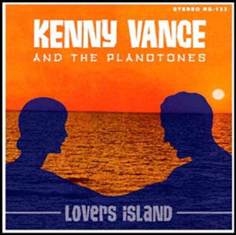 Kenny Vance: Lovers Island, CD