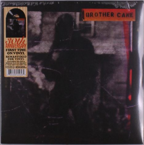 Brother Cane: Brother Cane (30th Anniversary) (remastered), LP