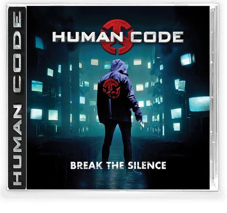 Human Code: Break The Silence, CD