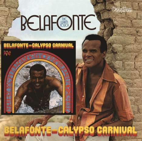 Harry Belafonte: Calypso Carnival / The Warm Touch, CD
