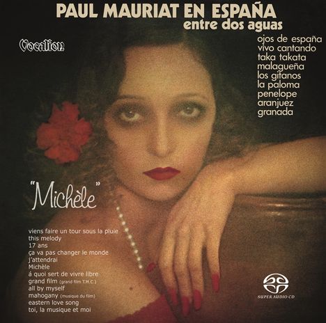 Paul Mauriat: En Espana: Entre Dos Aguas / Michele, Super Audio CD