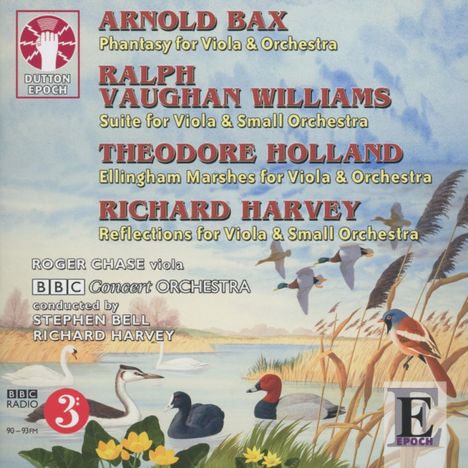 BBC Concert Orchestra, CD