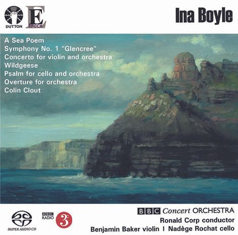 Ina Boyle (1889-1967): Symphonie Nr. 1 "Glencree", Super Audio CD