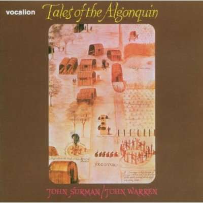 John Surman (geb. 1944): Tales Of The Algonquin, CD