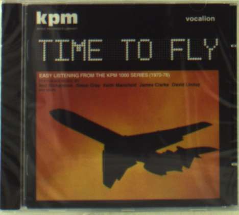 Time To Fly - Easy.., CD