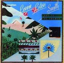 Lonnie Liston Smith (Piano) (geb. 1940): Love Is The Answer +Bonus, CD