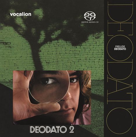Deodato (geb. 1943): Prelude / Deodato 2, Super Audio CD