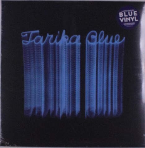 Tarika Blue: Tarika Blue (Limited Edition) (Blue Vinyl), LP