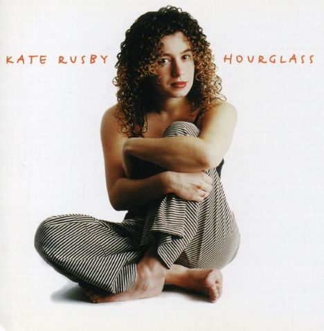 Kate Rusby (geb. 1973): Hourglass, CD