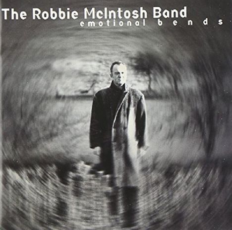 Robbie McIntosh: Emotional Bends, CD