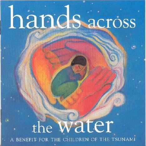 Hands Across The Water, CD