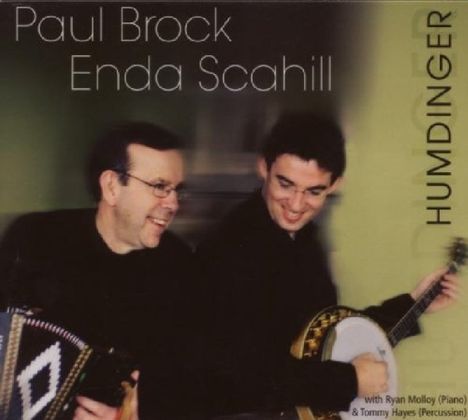 Paul Brock: Humdinger, CD