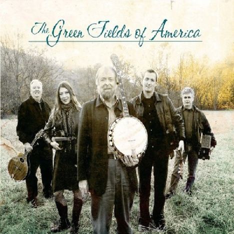 Green Fields Of America: Green Fields Of America, CD