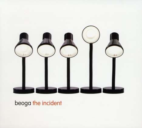 Beoga: The Incident, CD