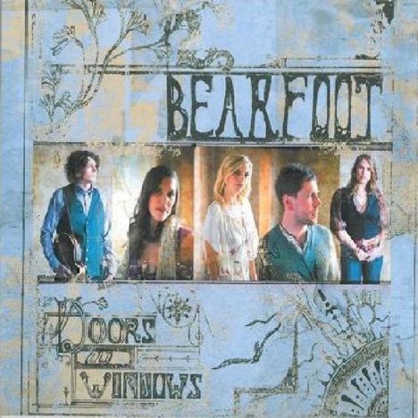 Bearfoot: Doors &amp; Windows, CD