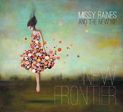 Missy Raines: New Frontier, CD