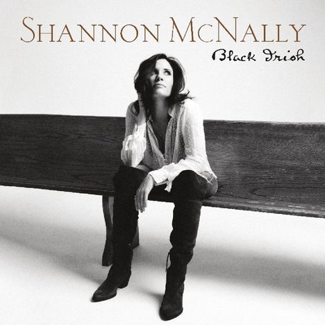 Shannon McNally: Black Irish, CD