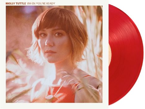 Molly Tuttle: When You're Ready (Limited-Edition) (Red Vinyl), LP