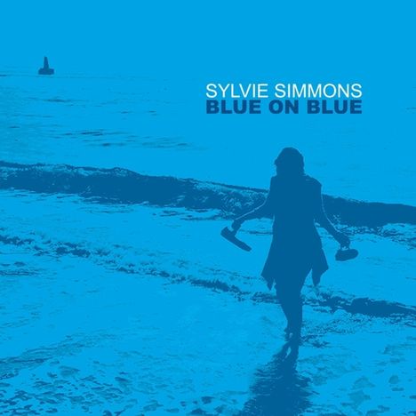 Sylvie Simmons: Blue On Blue, CD