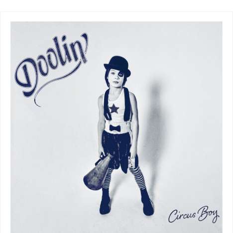 Doolin': Circus Boy, CD