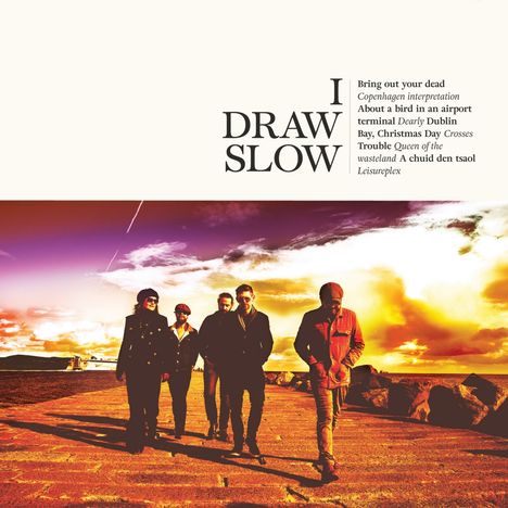 I Draw Slow: I Draw Slow, CD