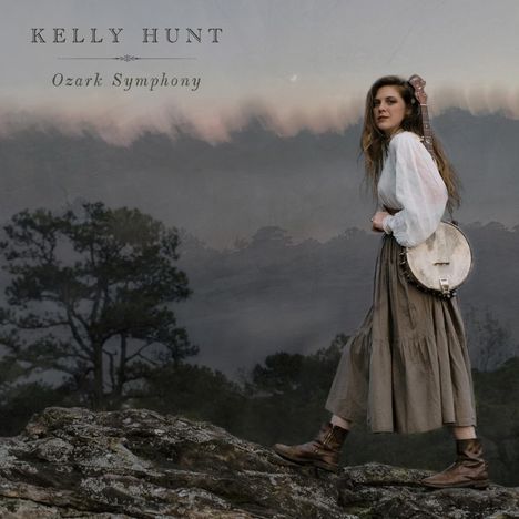 Kelly Hunt: Ozark Symphony, CD