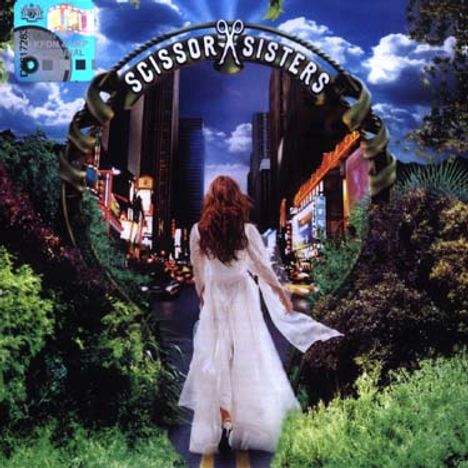 Scissor Sisters: Scissor Sisters, CD