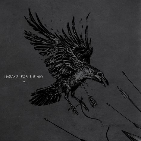 Harakiri For The Sky: Harakiri For The Sky (MMXXII), CD