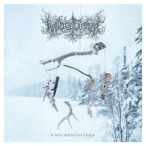 Waldgeflüster: Knochengesänge (Gatefold 2LP), 2 LPs