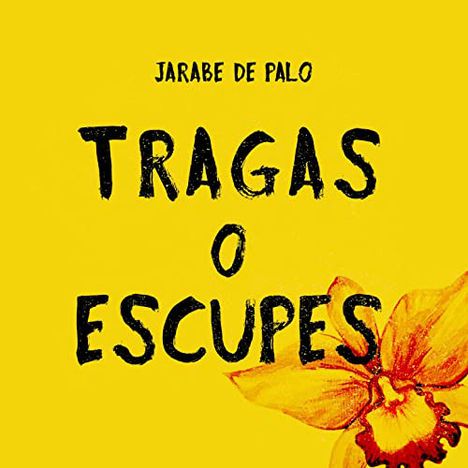 Jarabe De Palo: Tragas O Escupes, CD