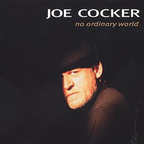 Joe Cocker: No Ordinary World, CD