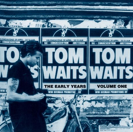 Tom Waits (geb. 1949): The Early Years Vol. 1, CD