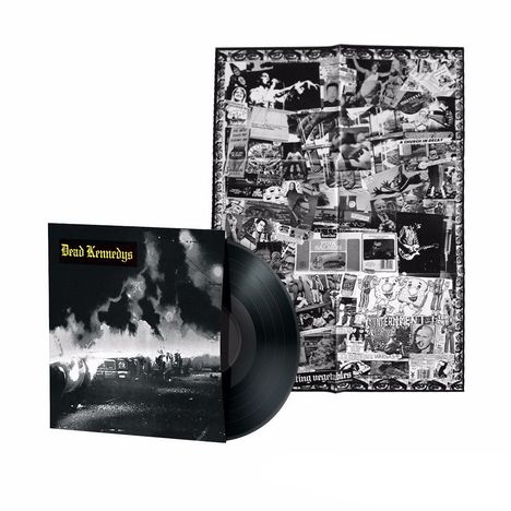 Dead Kennedys: Fresh Fruit For Rotting Vegeta (Deluxe Edition), LP