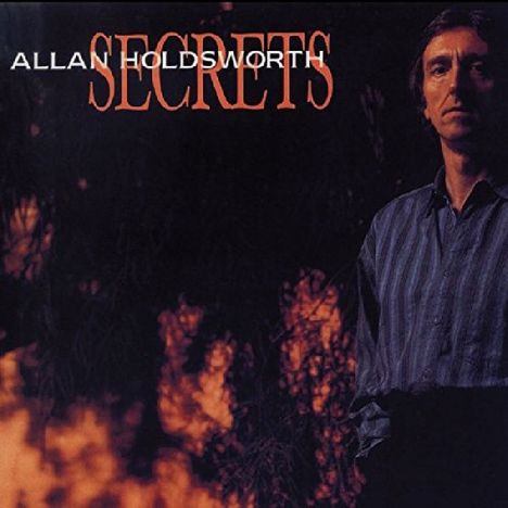 Allan Holdsworth (1946-2017): Secrets, CD