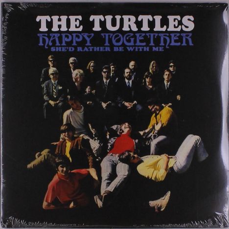 The Turtles: Happy Together, 2 LPs